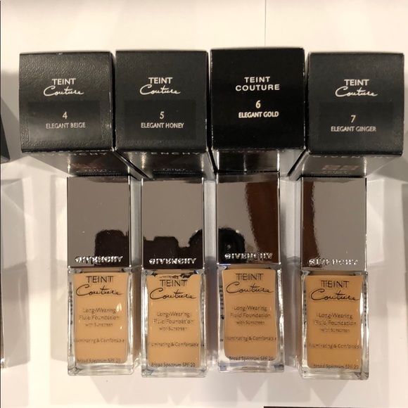 Givenchy Teint Couture long wearing foundation - Picture 4 of 5